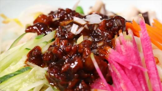 北京面食之老北京炸酱面 商品图0