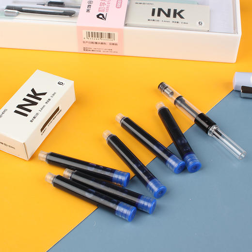 英雄可可颜值派可换囊铱金钢笔396 商品图2