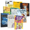 英文原版 经典畅销儿童小说9册 夏洛特的网 Charlotte's Web 查理和巧克力工厂 别有洞天 洞 小王子 英文版儿童英语读物书籍 商品缩略图3
