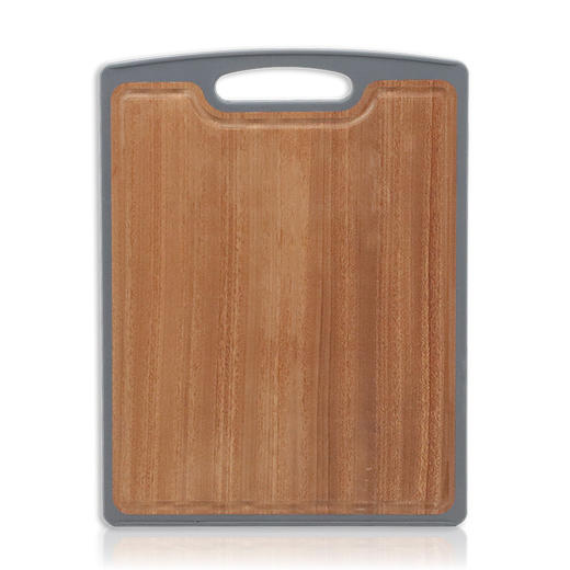 cizzle喜时防霉家用不锈钢菜板双面砧板案板切菜板厨房面板 商品图5