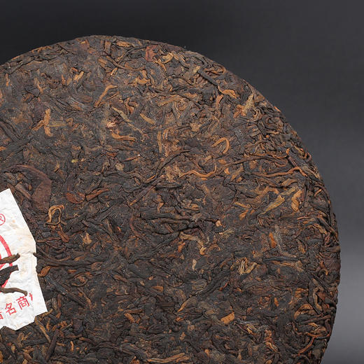 一球乔香古韵熟茶357g 商品图3