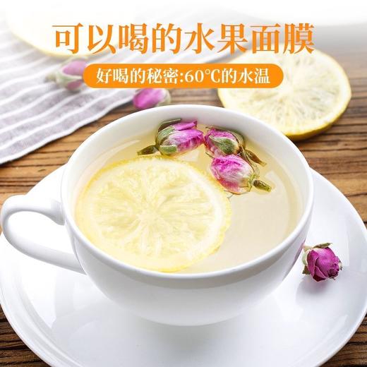 【两盒装】柠檬片泡水柠檬茶 商品图3