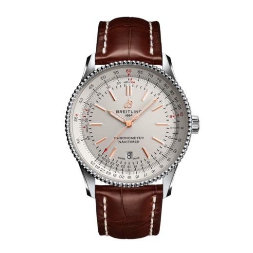 百年灵 Breitling 航空计时1自动机械腕表 A17326211G1P1 商品图0