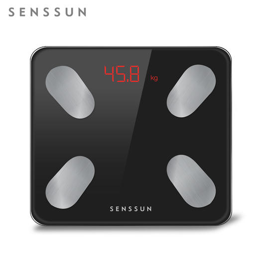 香山电子智能人体秤IF1213B 商品图0