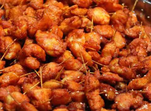 牙签肉（熟） 商品图0