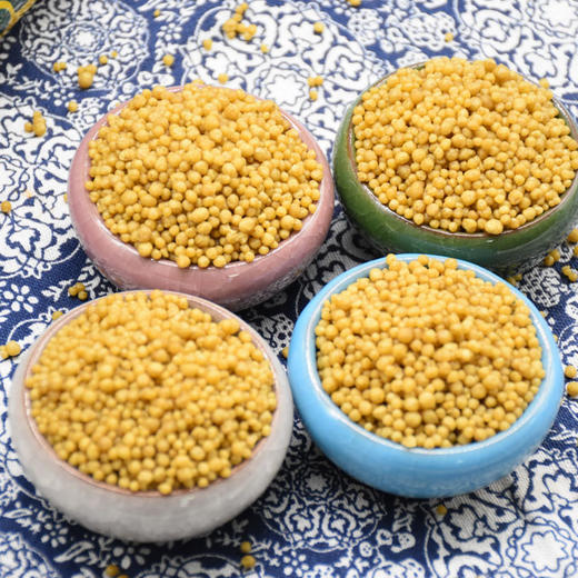 毕节威宁【荞饭】1000g/袋 健康粗粮 荞香浓郁 回味甘甜 全国包邮部分地区不发货 商品图3