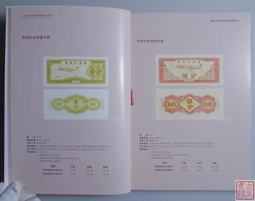 《人民币特种票券收藏知识汇编》全一册 商品图3