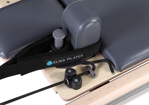 《单件包邮》一恋先行款全轨道木头平床（皮革、防滑小板二选一）EL21011 商品图3