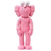 KAWS BFF Open Edition Vinyl Figure Pink 潮流公仔 粉色 商品缩略图0