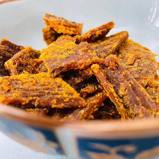 招牌沙爹牛肉干，500克一袋 商品图6
