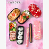 Hakoya便当盒/樱兔币型 商品缩略图4