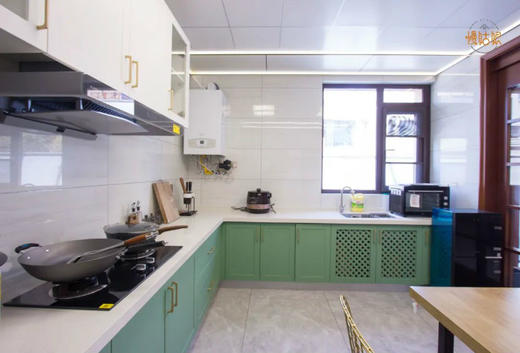 徐州慢姑娘月桥山庄别墅轰趴 商品图14