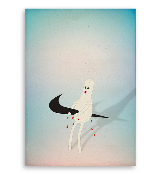 Marco Puccini | Nike Ahi 商品图0