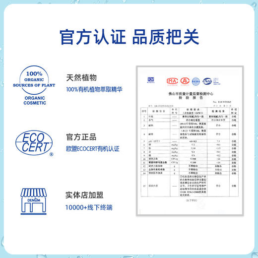 德敏舒 婴儿保湿面霜55ml 商品图2