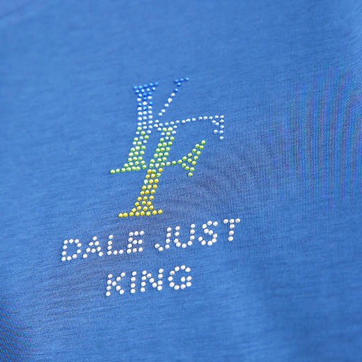 YvesFigarau伊夫·费嘉罗夏季新款男士简约舒适修身透气商务休闲圆领短袖T恤916861 商品图6