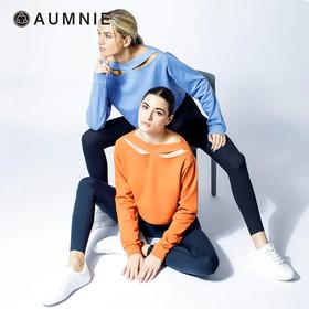 AUMNIE | 分领卫衣 Detached Collar Sweatshirt