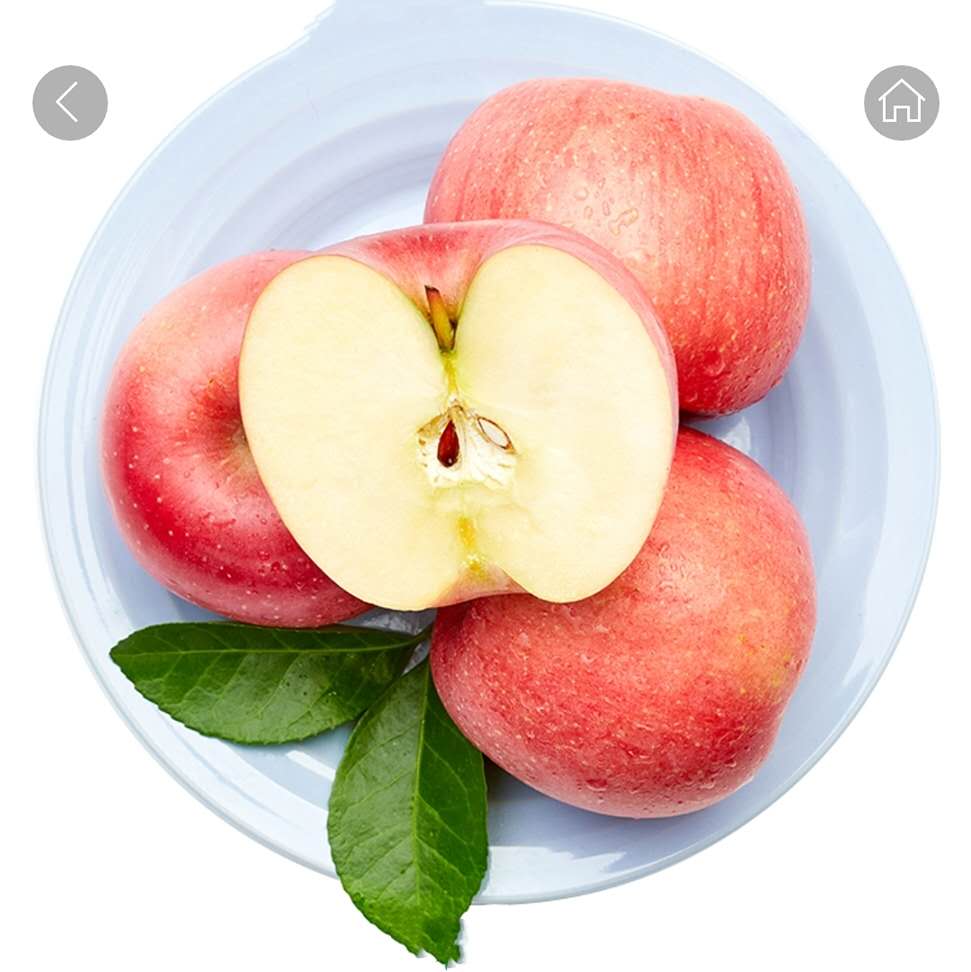 35元5斤洛川富士苹果一份