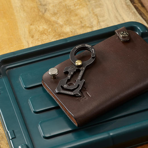 瑞士科技SWISS+TECH 多功能组合工具迷你钥匙扣便携随身edc户外 商品图3