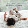 预售 | Downland 冷感床垫软垫200*200cm 冰丝凉席薄款可水洗垫被单人褥子家用垫褥[福利品] 商品缩略图2