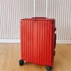 【瑞森纳 PC铝框旅行箱拉杆箱】 200斤踩不坏的行李箱 铝框航空级材质出口品质 抗压耐摔 万向轮静音 出口品质AA 商品缩略图2