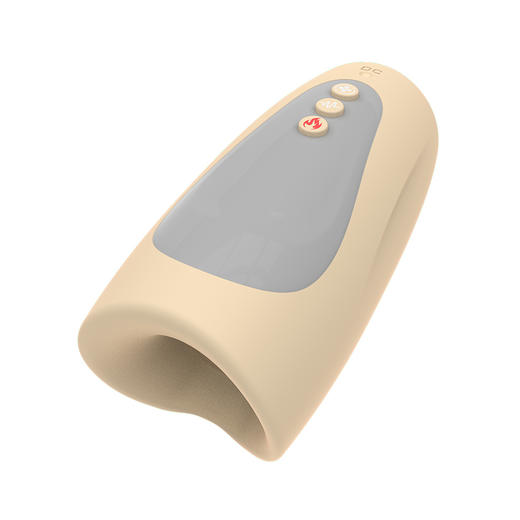 PATOO小恶魔智能APP远程遥控飞机杯夹吸震动加温男用 飞机杯情趣按摩 商品图4