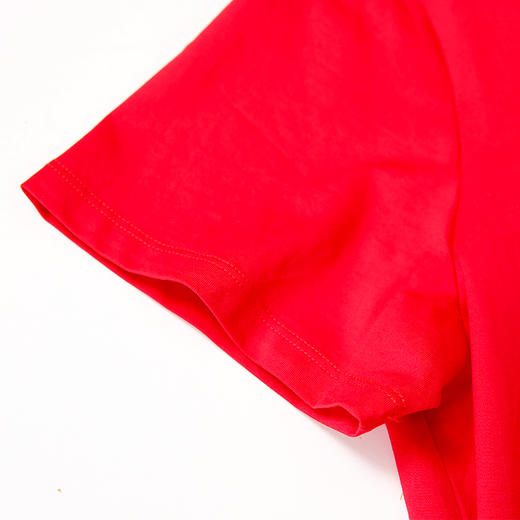 YvesFigarau伊夫·费嘉罗夏季新款100%棉男士简约印花舒适透气休闲圆领短袖T恤916863 商品图6