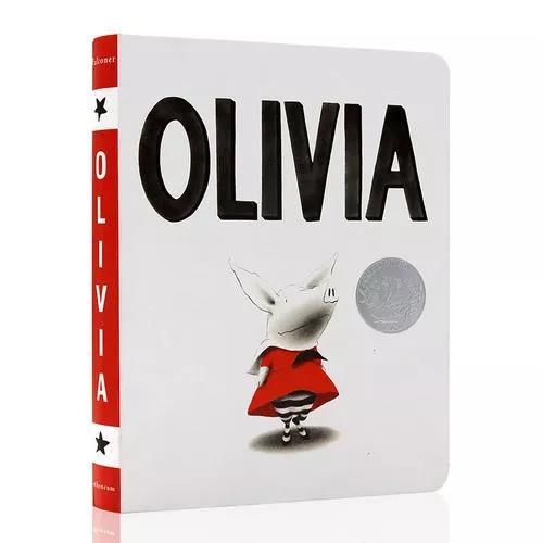 Olivia跟读视频 商品图0