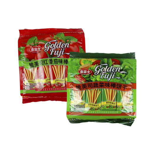 金富士脆美司棒饼干128G 商品图3