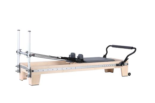 《单件包邮》一恋先行款全轨道木头平床（皮革、防滑小板二选一）EL21011 商品图1