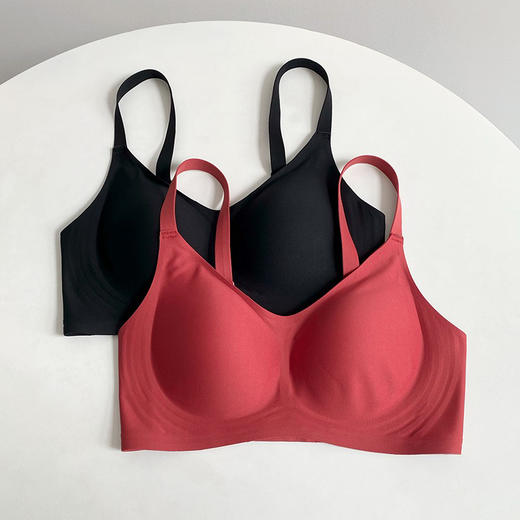【34号款】日本代工果冻细带无痕抹胸式内衣 34号款 商品图2
