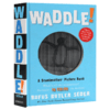 光与影视觉动画书系列 摇摆 英文原版绘本 Waddle A Scanimation Picture Book 动画效果翻翻书 英文版进口原版英语书籍 商品缩略图4