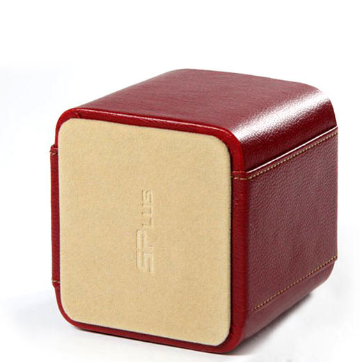 【专柜多样屋】-荔枝纹手挽遥控器盒 商品图1