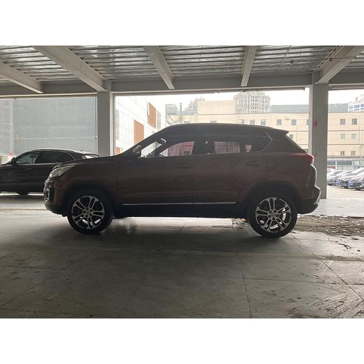 【月租-北京】北京汽车 绅宝X35 1.5L 自动尊贵版 商品图5