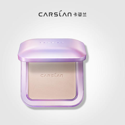 卡姿兰微雾光定妆蜜粉饼 商品图0