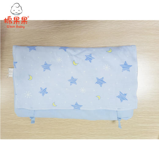 棉果果有机棉纱荞麦枕 枕头（荞麦枕）20*35cmM305540218434 商品图2