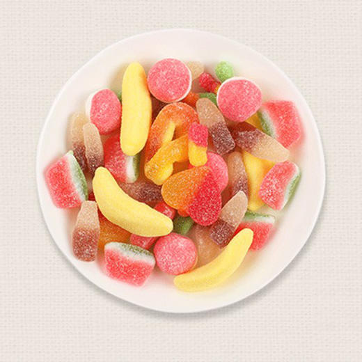 【半斤】德国口力糖250g 散称 商品图8