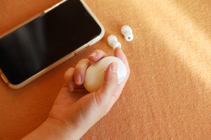 舒适隔音听歌入眠,万魔1MORE睡眠豆真无线蓝牙耳机评测