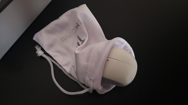 舒适佩戴体验,助你轻松入眠:1MORE ComfoBudsZ