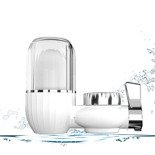 【家用电器】
家用透明水龙头净水器厨房自来净水机过滤器 商品图0