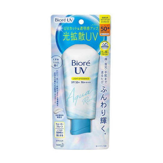 碧柔（BIORE）防晒霜 商品图4