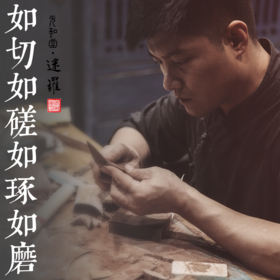 【紫檀木套装】元和学院 | 儿童五禽戏课程装备