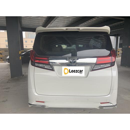 【月租-北京】丰田 埃尔法 3.5L 豪华版 商品图5