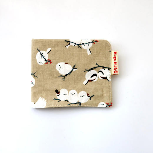 HUJI祤集口罩夹插画小小鸟 商品图2