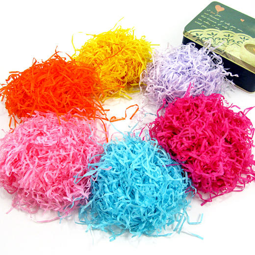 拉菲草纸丝30G（颜色随机） 商品图2