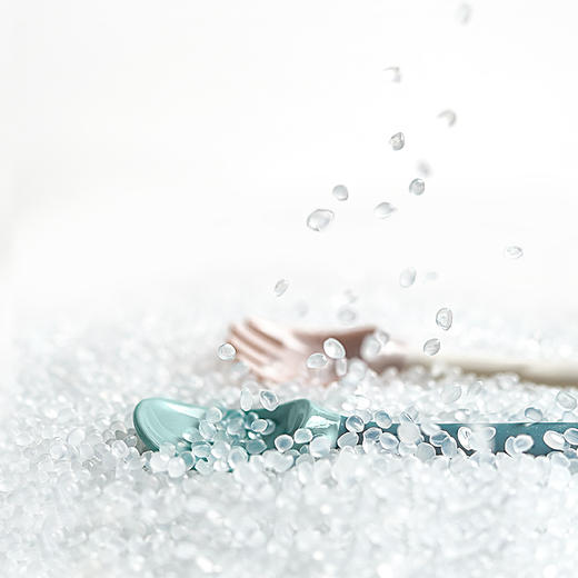 babycare宝宝学吃饭训练勺子弯头叉勺套装婴儿辅食勺弯曲儿童餐具 商品图3