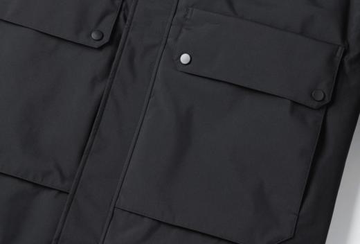 TBM-羽绒服-长款 商品图3