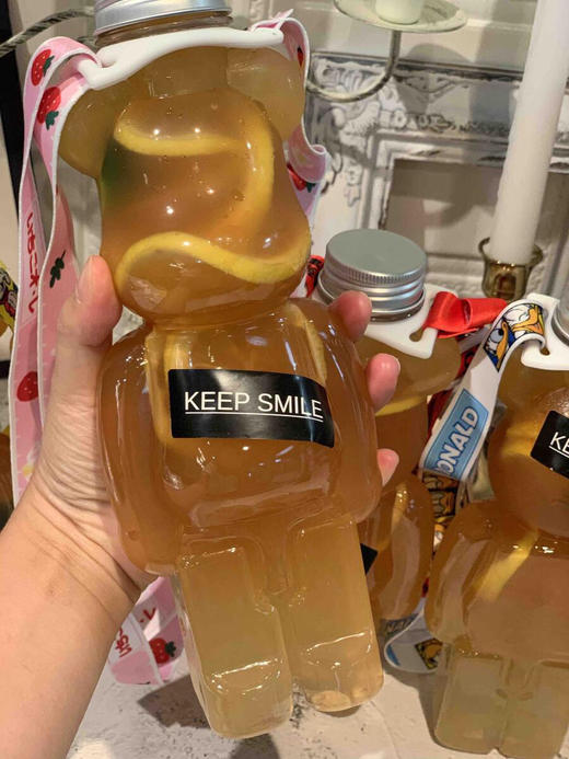 纯蜂蜜柠檬茶 商品图0