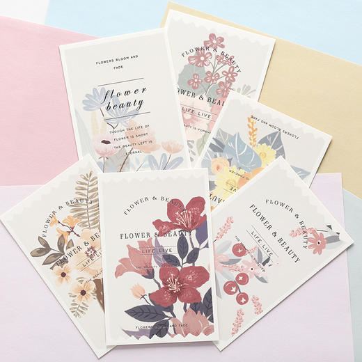 信的恋人明信片-迷迭之茵P-C2463 商品图2