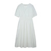 【一股秀气韵味】法式减龄连衣裙 经典V领口 简约大方 显气质 素雅4色可选 商品缩略图5
