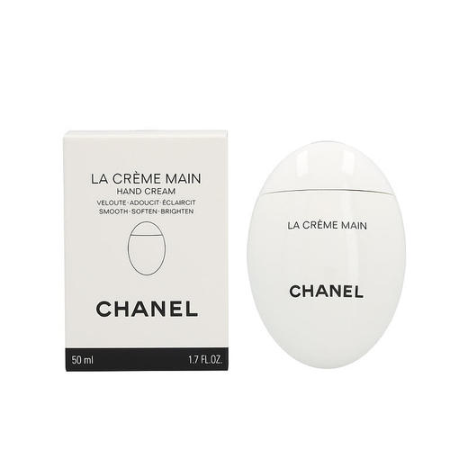 法国 Chanel/香奈儿白鹅蛋护手霜滋润50ml 版本随机发 商品图0